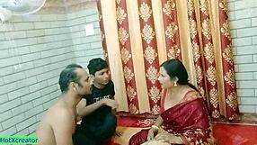 Gila, seks keluarga India nakal ini liar abis