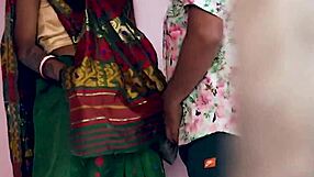 I Watched My Bhabhi Having Passionate Sex with Devar Outdoors in the Village