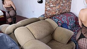 Does stepfather train stepdaughter for anal sex?