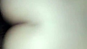 Anal Creampie Casero Culona Quiere La Leche Adentro