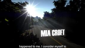 Femdomination 2 episode 1: arriving at the mansion. First night of training begins.