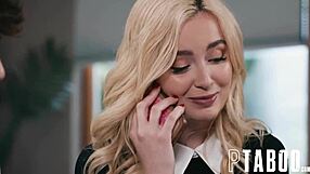 lexi and parker say, 'let's break rules in threesome.'