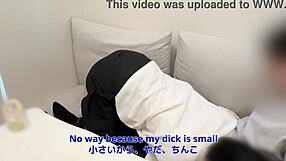 virgin, cum quick lol my friend teases my dick then creampies