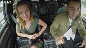 Mia ferrari skips shopping for some outdoor fun