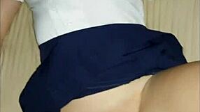 ay papi duele �por qu� haces esto me dejan cuidando a mi linda hijastra en la noche hijastra jovencita y padrastro se quedan solos en la noche casero real no fake