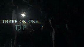 Sexy Skinny Isabella Bell! First DP Destroys Gape Hole!