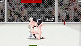 I'm excited for Natasha versus Sayuri in Princess of the Ring 2