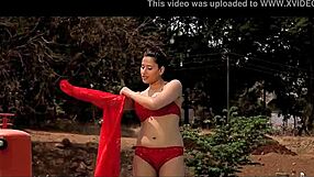 Old Women With Large Boobs Enjoy Daily Activities