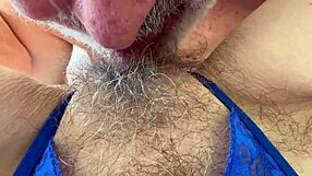missionary cunnilingus and some ultra-closeups of my cream pie warning this is a strange video and i think interesti