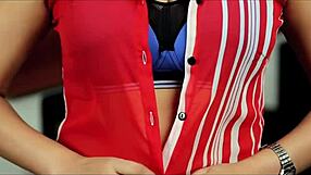 Old Women With Large Boobs Enjoy Daily Activities