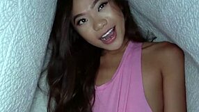 Stepsister Allows Stepbrother To Finger And Penetrate Her