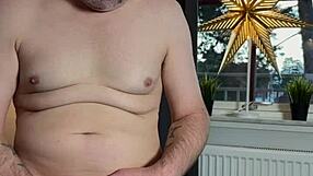 Masturbating and Fucking My Fleshlight Until I Cum