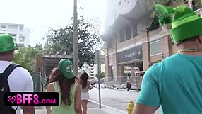 Real Irish Teen 18+ Gets Spunked by Big Cock in High Definition Party Scene.