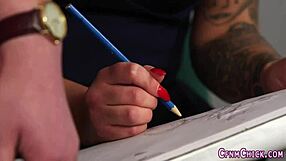 cfnm fetish brits tugging