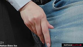 Naughty teen 18+ thief lady dee caught & punished by her stepdad 😈