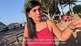 Nicoly shares neighbor confessions