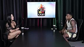 will mastro arrives to flash in a scene due to psychological distress from breakup and dislikes punching soft