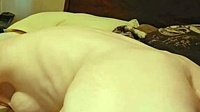 painful anal session ending with cum