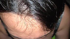 did you see me fuck the neighbor on the terrace?