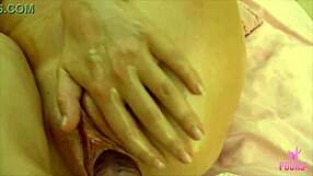 Kali's Tight Asshole Gets Fiercely Fingered and Pounded by Huge Dildo