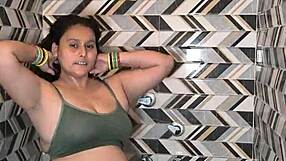 cum in mouth bathroom sex with big cock