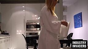 ready to risk it all, jazmyn risks her marriage for the dick of her dreams!