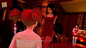Harem Hotel 387 Offers Exciting Game Adventures in a Luxurious Setting