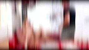 I watch ebony babe in foursome fuck