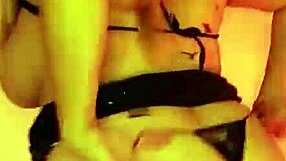 vivi guedez shares a moment with her husband while another man is involved