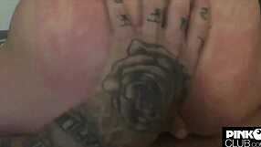 Mike Angelo fucks his wife and her friend in a private sex tape