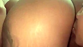 sexy black baby eatin pussy with passion