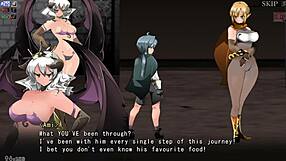 Tall ami and yuumi in scene