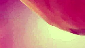 Pretty milf showing her ass on camera from the juiciest angle