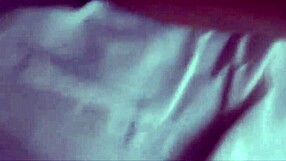 my 58 year old friend is masturbating and i am filming her