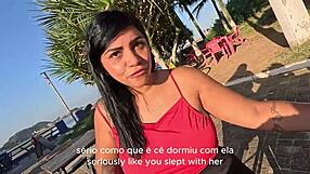 Nicoly shares neighbor confessions