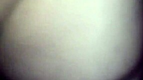 in the wood only with g-string and fishnet stockings.