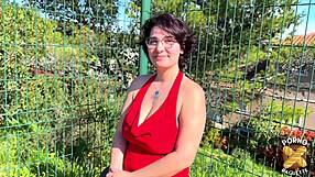 Mizaki, the young naughty girl, always ready for fucking, isn't she?