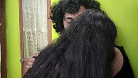 Horny Indian College Girl Feels Passion In Private Room With Boyfriend