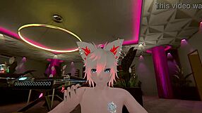 threesome with succubus involves blowjobs, deepthroats, and group sex in part one