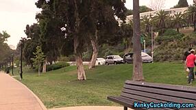 Teen rides two black dicks hard!