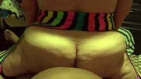 cl riding grinding cumin on my dick