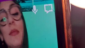 Teasing Naughty Internet Viewers Camgirl