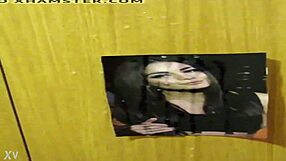 Vanessa hudgens delivers emotional pov handjob and cum tribute