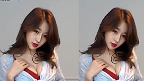 Gái Hàn Quốc nhảy khiêu vũ gợi cảm