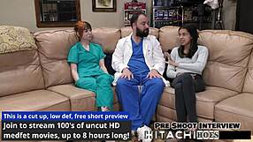 good moaning ditria rose spreads and orgasms with vibrator