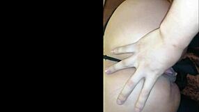 Mikaela psychology student loves getting her pussy fingered in casting