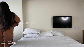 Gostoso Do Jefão Me Chupou Gostoso Até Eu Gozar Antes De Enfiar Aquele Pauzão Preto Em Mim!