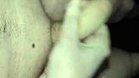 masturbating outside at night with big cock