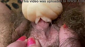 Hardcore Clitoris Orgasm Extreme Closeup Vagina