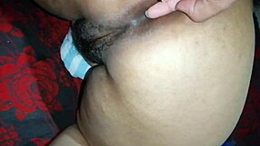 Cuban beauty with big ass and natural tits flaunts her curves